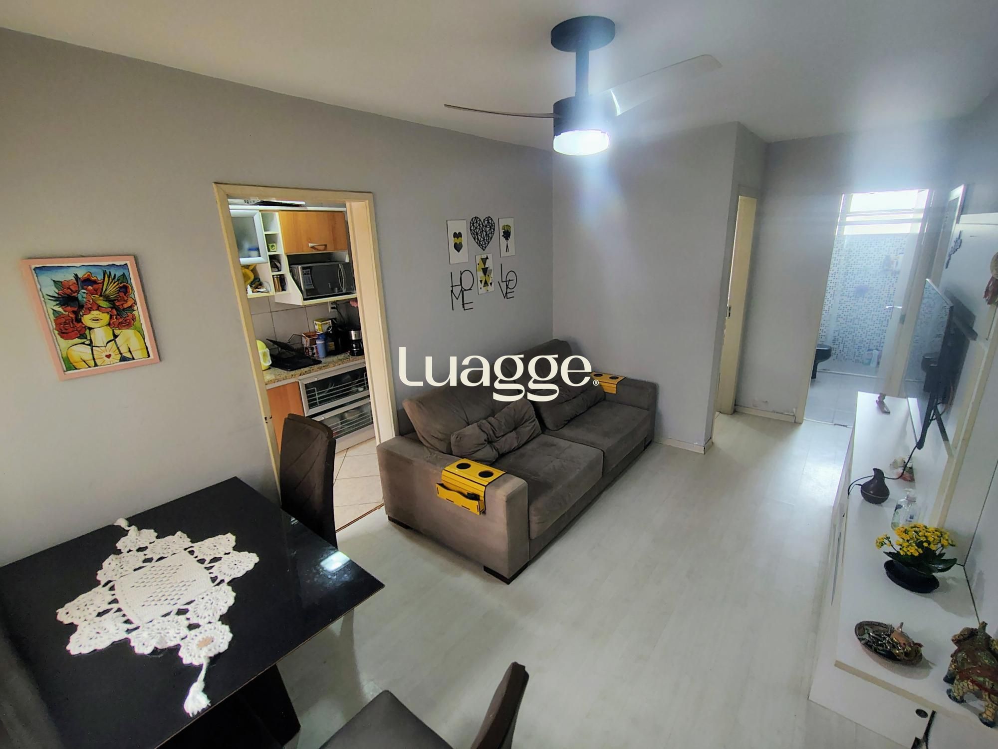 Apartamento, 1 quarto, à venda, 42 m², Teresópolis - Porto Alegre — foto 2