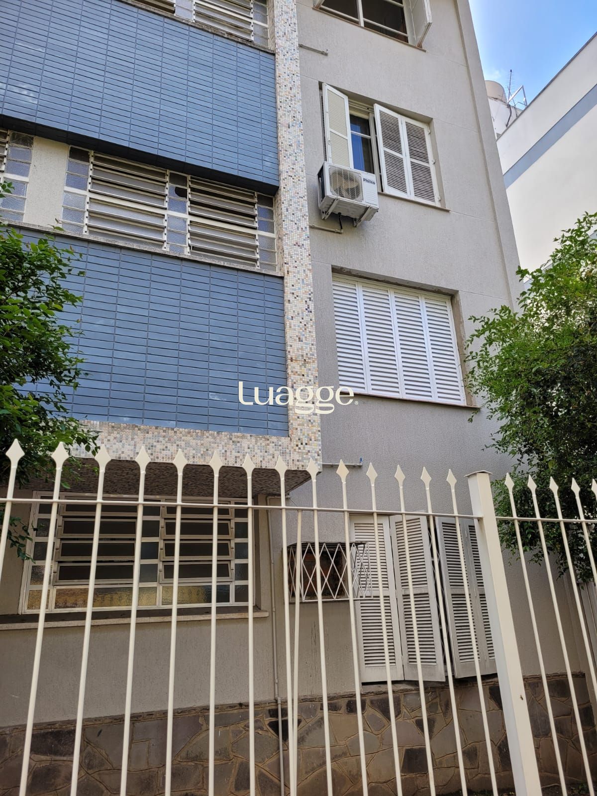Apartamento 1 dorms no Menino Deus