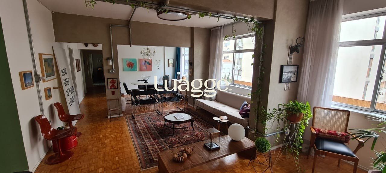Apartamento, 3 quartos, 161 m² - Foto 1