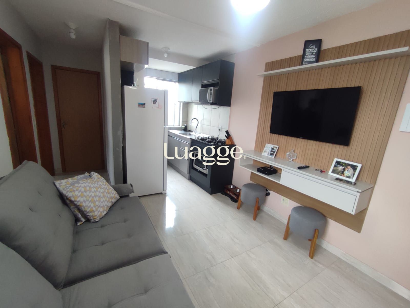 Apartamento, 2 quartos, 39 m² - Foto 4