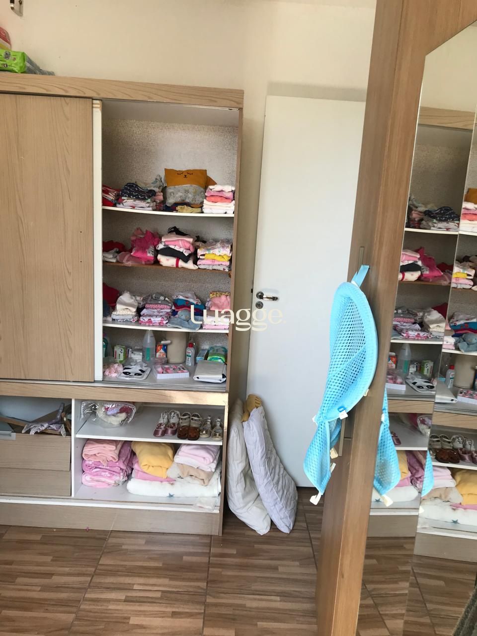 Apartamento à venda com 2 quartos, 41m² - Foto 3