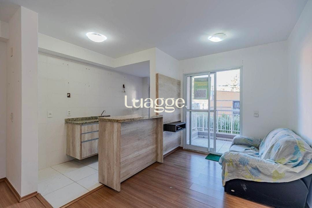 Apartamento à venda com 2 quartos, 52m² - Foto 3