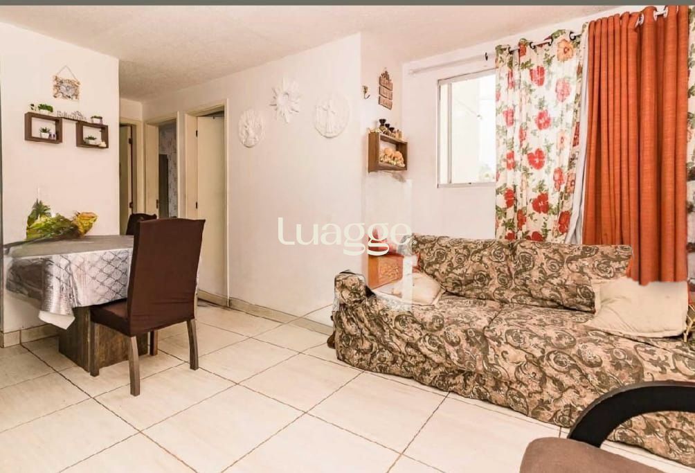 Apartamento, 2 quartos, 39 m² - Foto 2