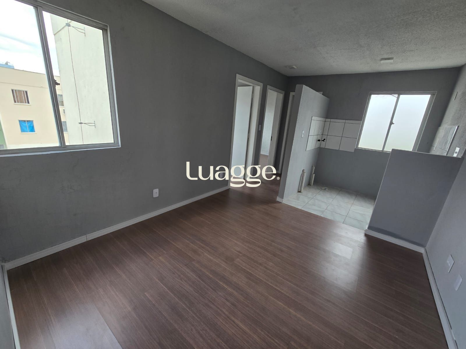 Apartamento, 2 quartos, 39 m² - Foto 1