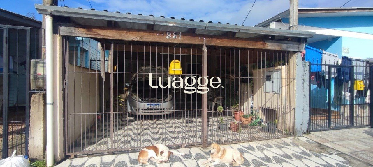 Casa, 2 quartos, 76 m² - Foto 1