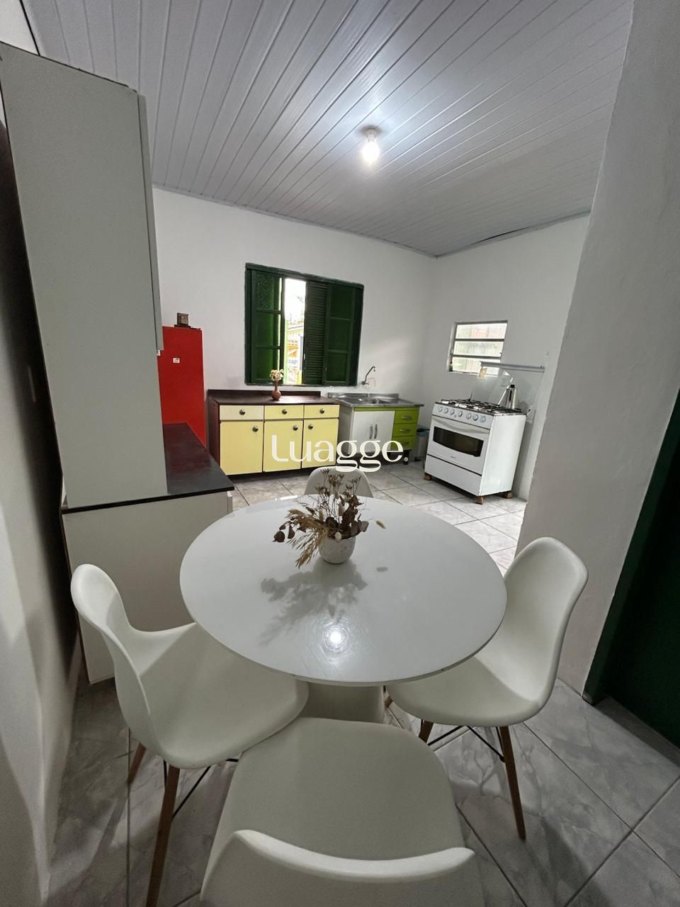 Casa 1 dormitório- Balneário Pinhal