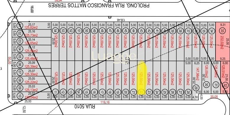Terreno, 126 m² - Foto 2