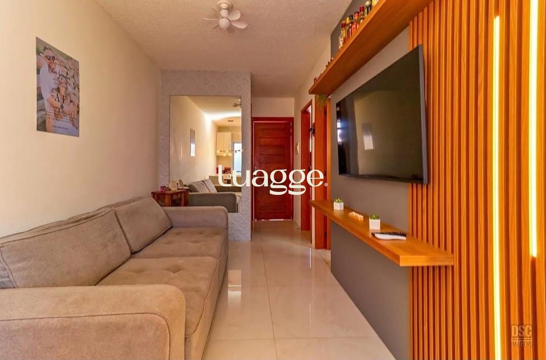 Casa, 2 quartos, à venda, 39 m², Restinga - Porto Alegre — foto 2