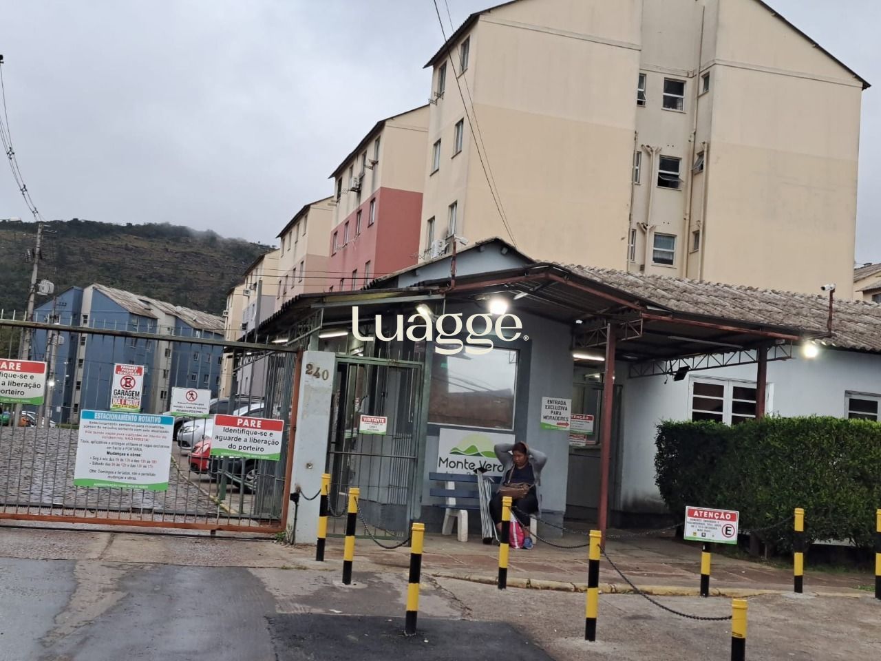 Apartamento, 2 quartos, 40 m² - Foto 1