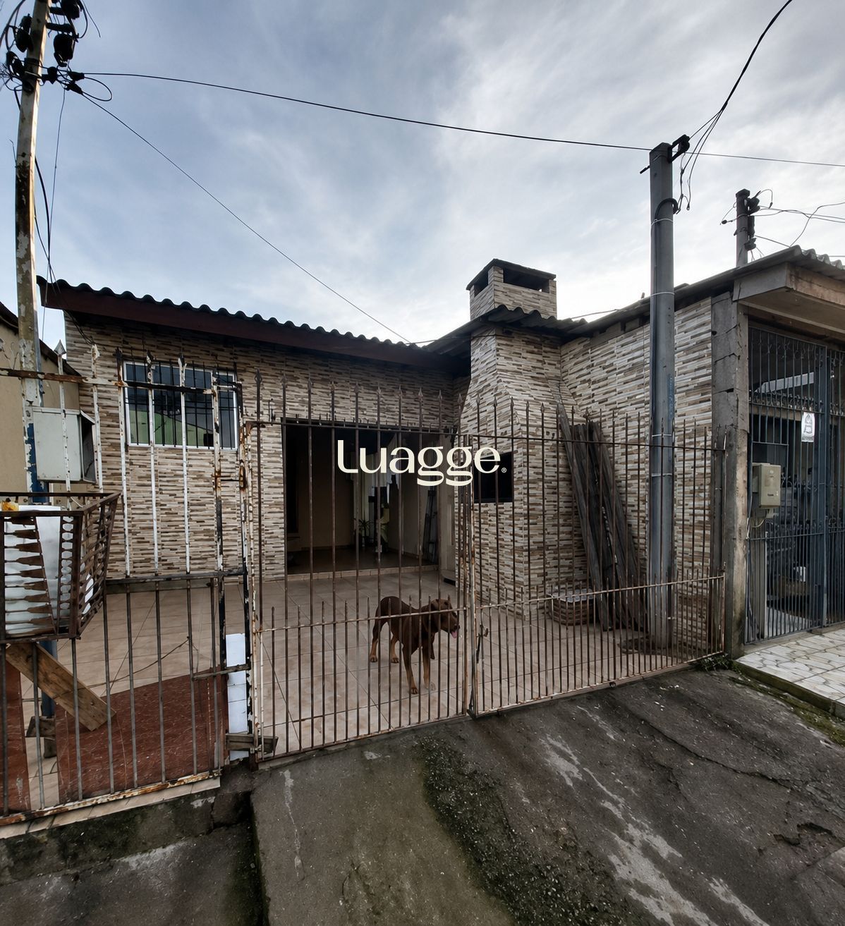 Casa 2 quartos à venda, 100m², Hípica - Porto Alegre