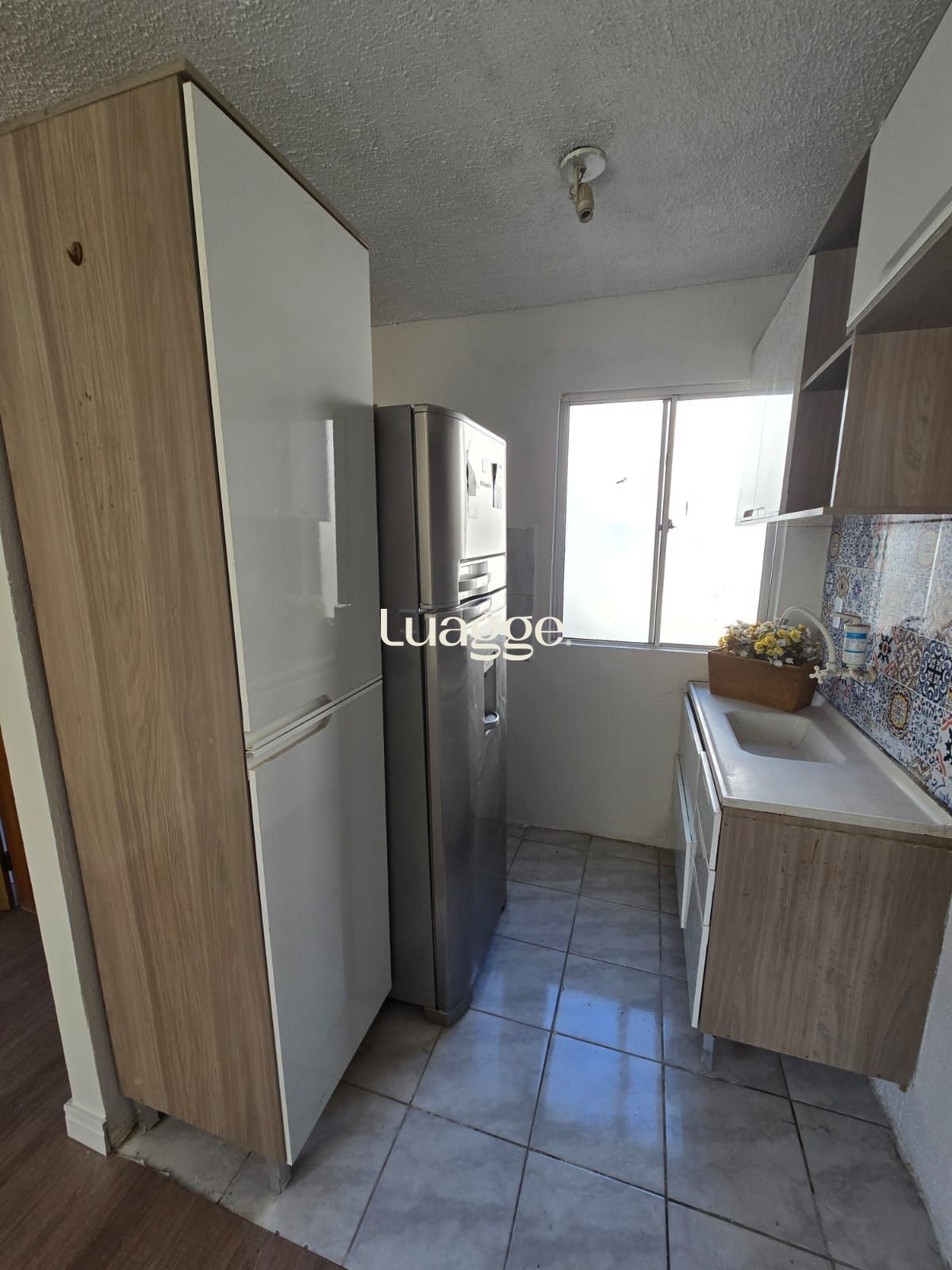 Apartamento à venda com 2 quartos, 40m² - Foto 2