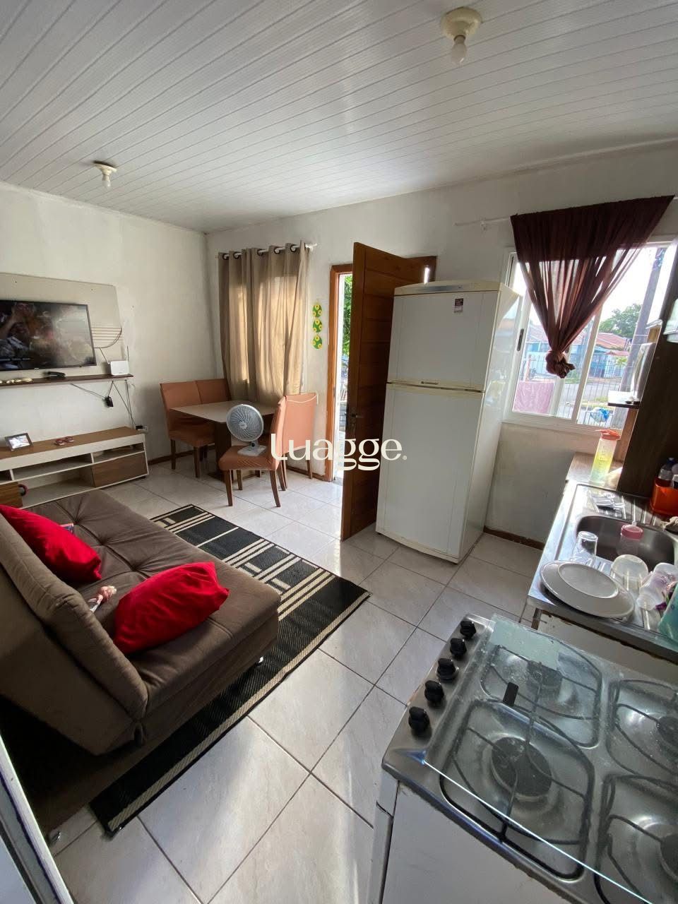 Casa, 1 quarto, 39 m² - Foto 4