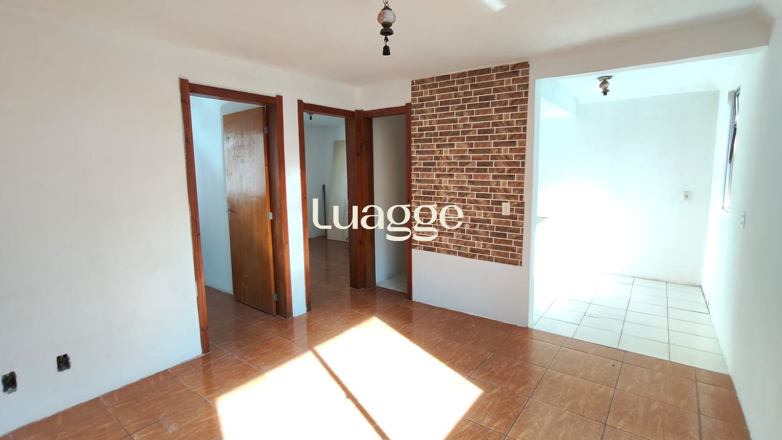 Apartamento na Restinga - 2 Dormitórios