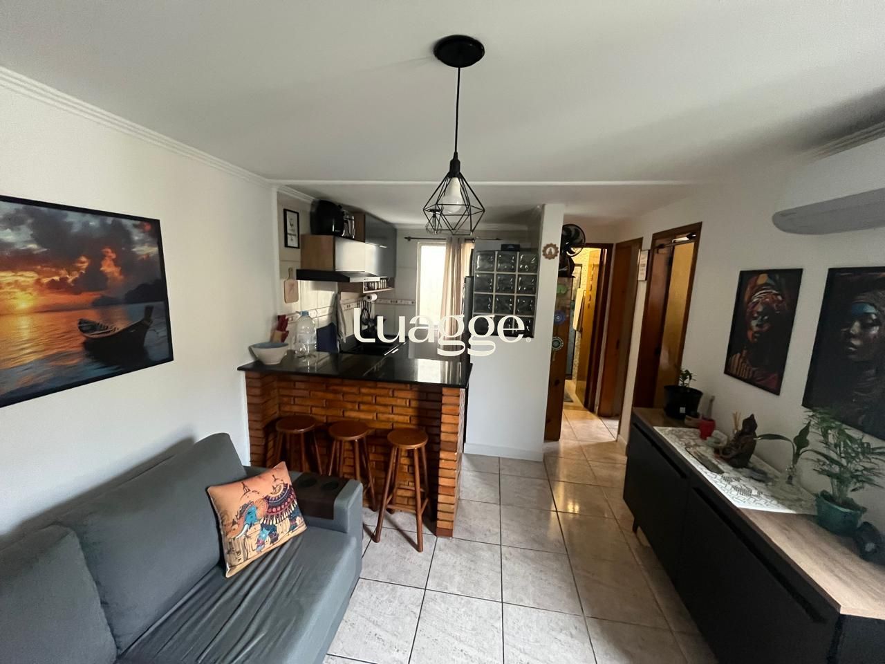 Apartamento no bairro Vila Nova - 2 dormitórios