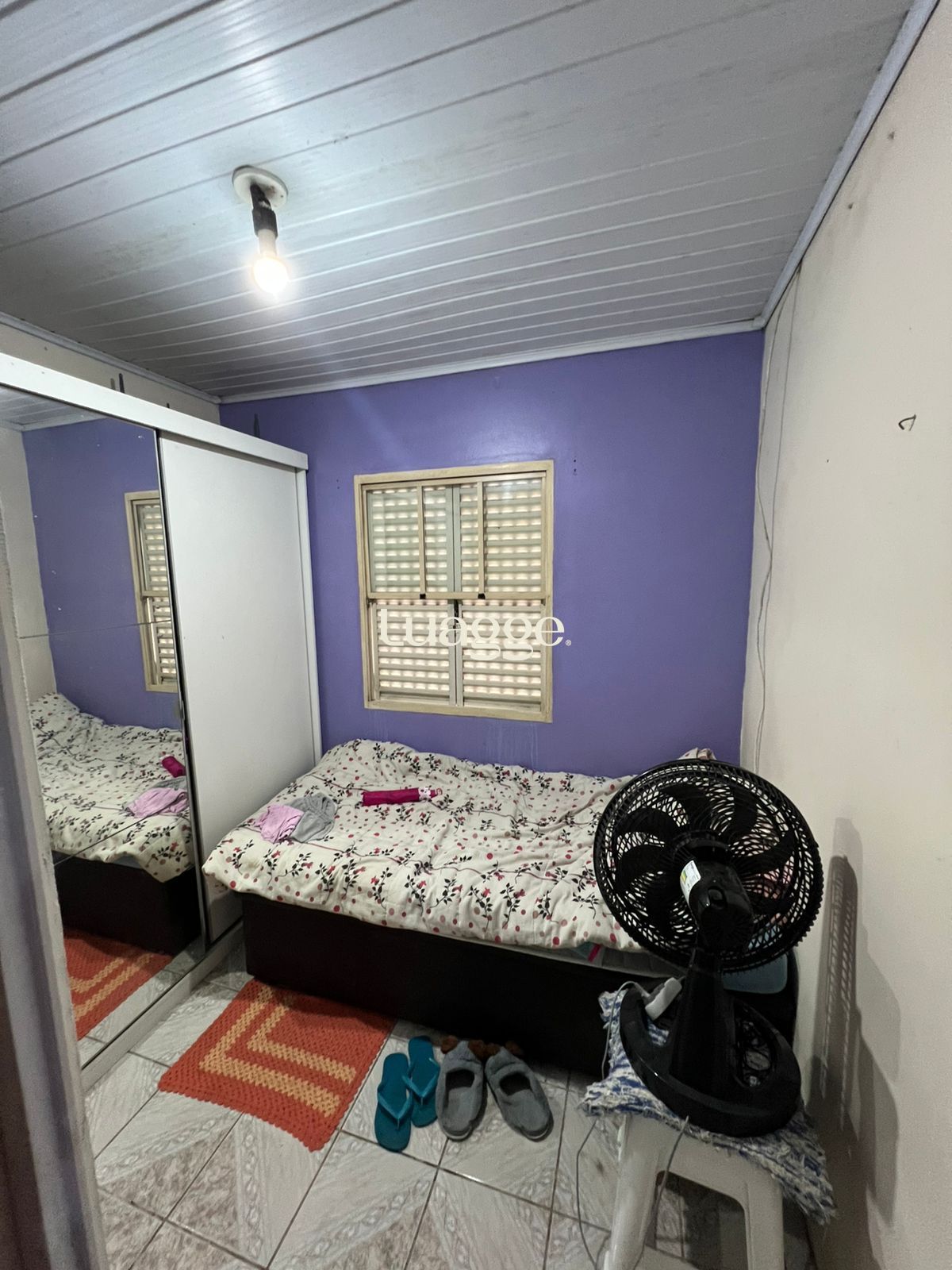 Casa, 2 quartos, 42 m² - Foto 8