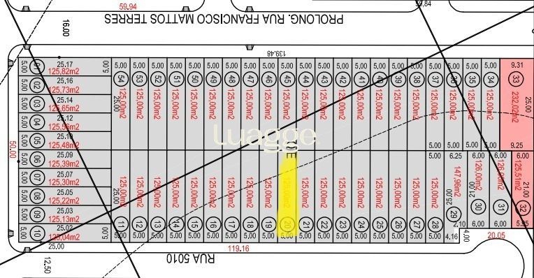 Terreno, 126 m² - Foto 2