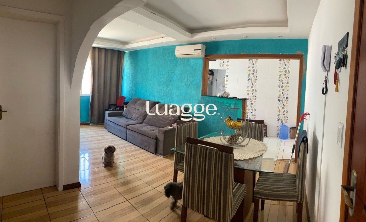 Apartamento à venda com 2 quartos, 64m² - Foto 2