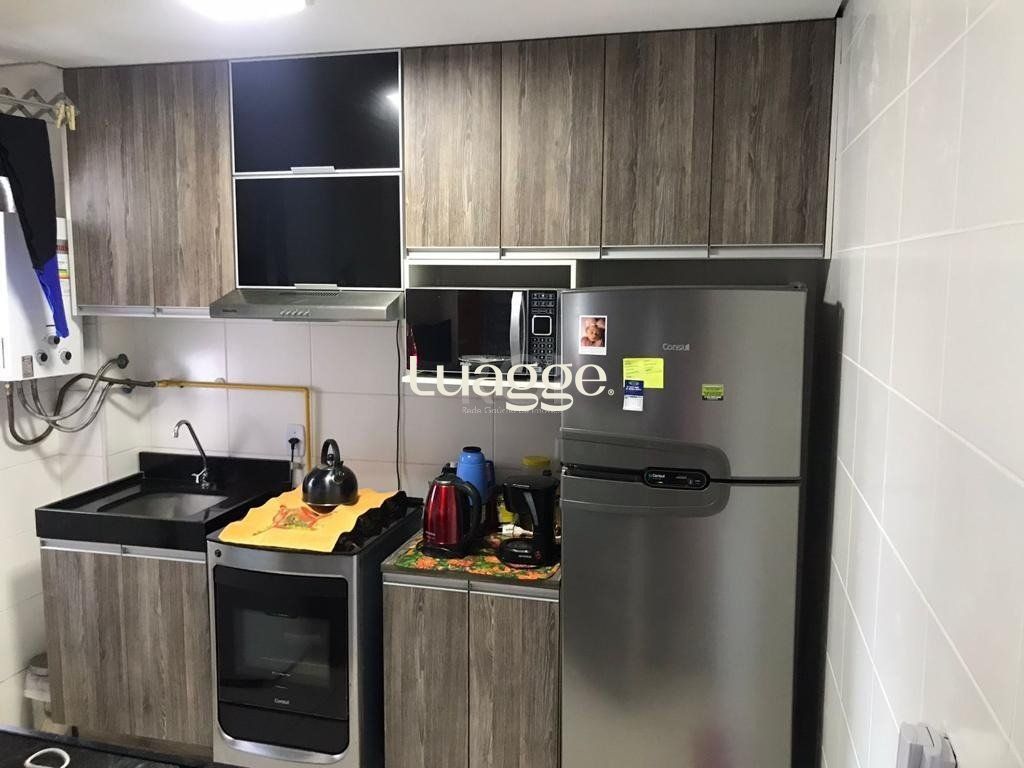 Apartamento, 2 quartos, 46 m² - Foto 8