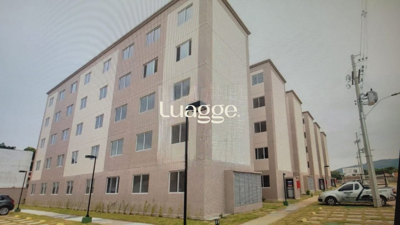 Apartamento à venda com 2 quartos, 42m² - Foto 1