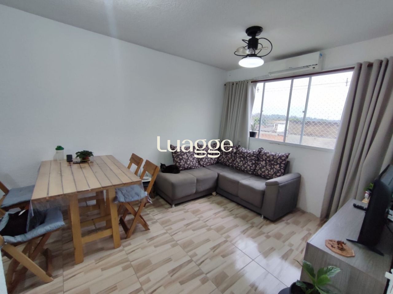Apartamento, 2 quartos, 42 m² - Foto 3