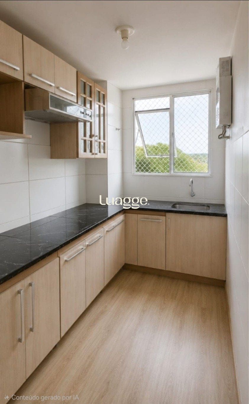 Apartamento, 2 quartos, à venda, 51 m², Chapéu do Sol - Porto Alegre — foto 2