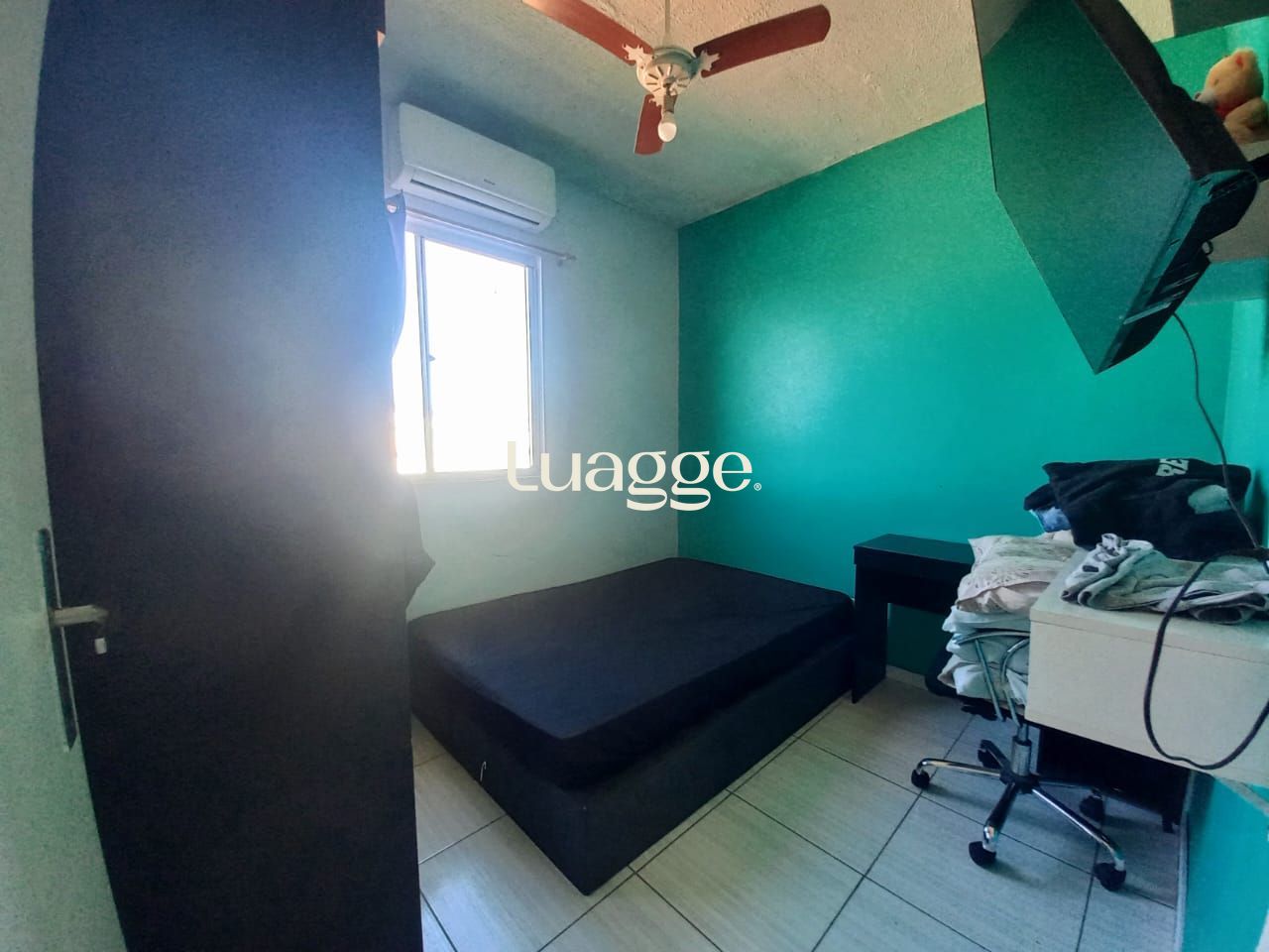 Apartamento à venda com 2 quartos, 45m² - Foto 6