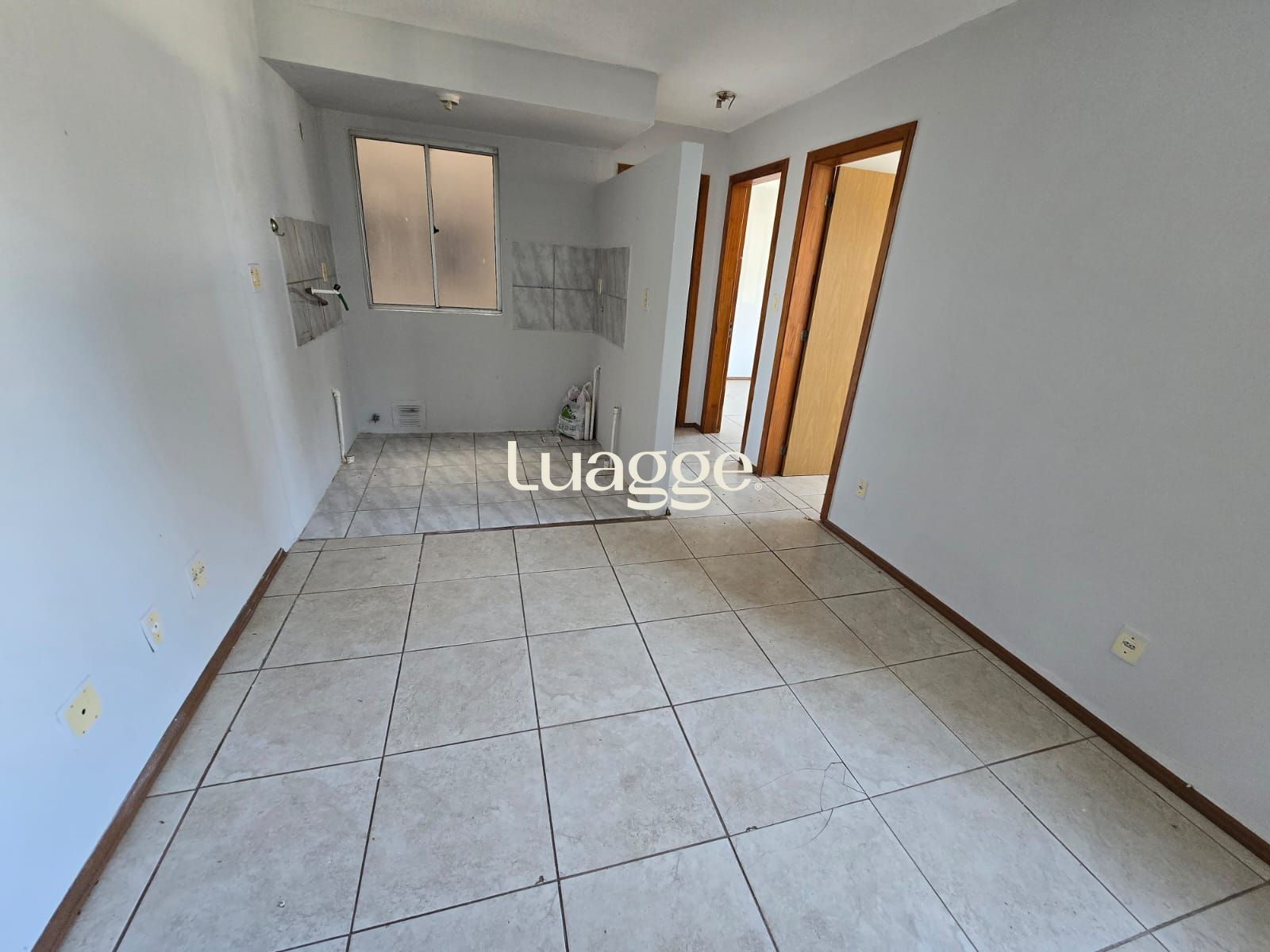 Apartamento à venda com 2 quartos, 39m² - Foto 1