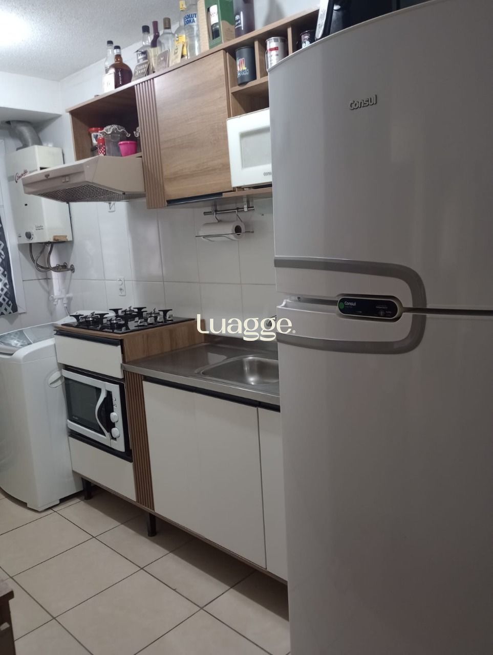 Apartamento, 2 quartos, 48 m² - Foto 16