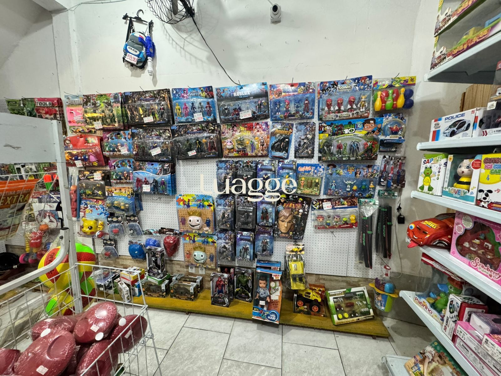 Loja-Salão à venda, 99m² - Foto 9