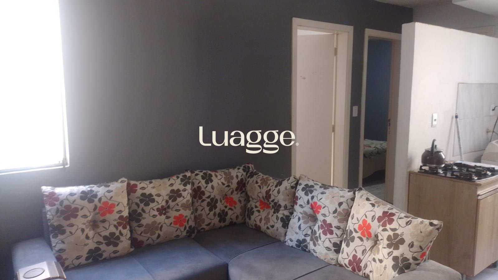 Apartamento, 2 quartos, 39 m² - Foto 2