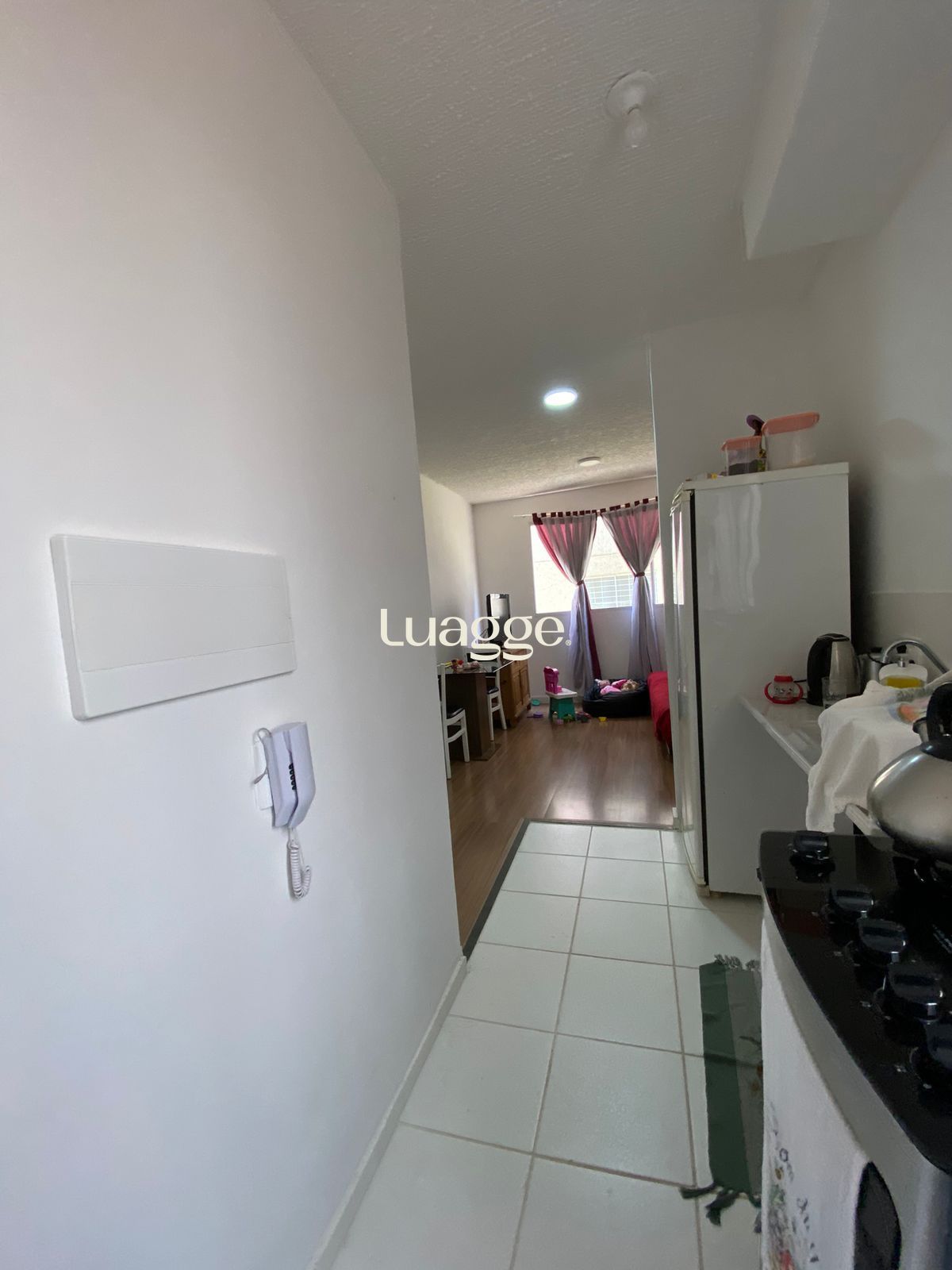 Apartamento à venda com 2 quartos, 43m² - Foto 7