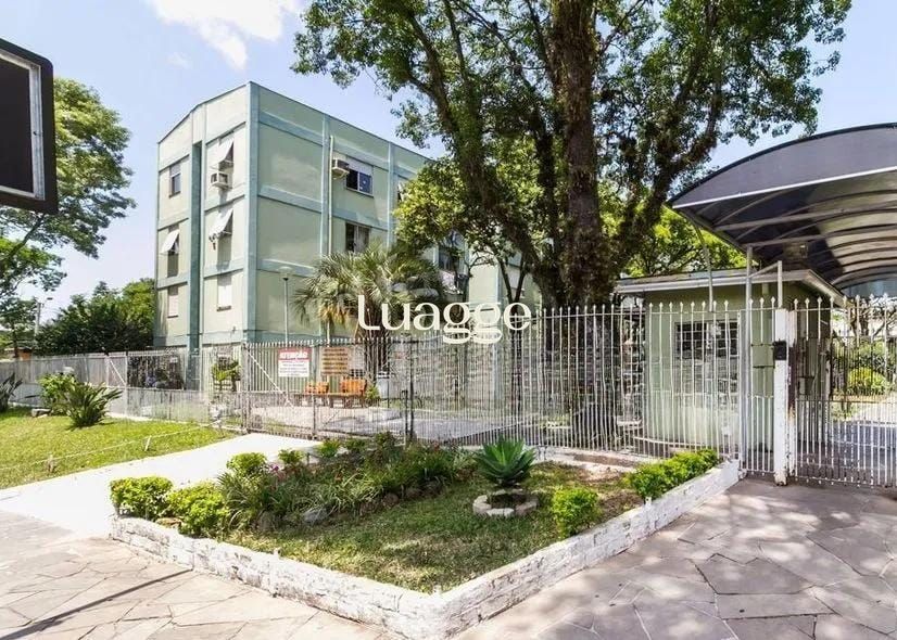 Apartamento Semi mobiliado no bairro Camaquã - 2 dormitórios