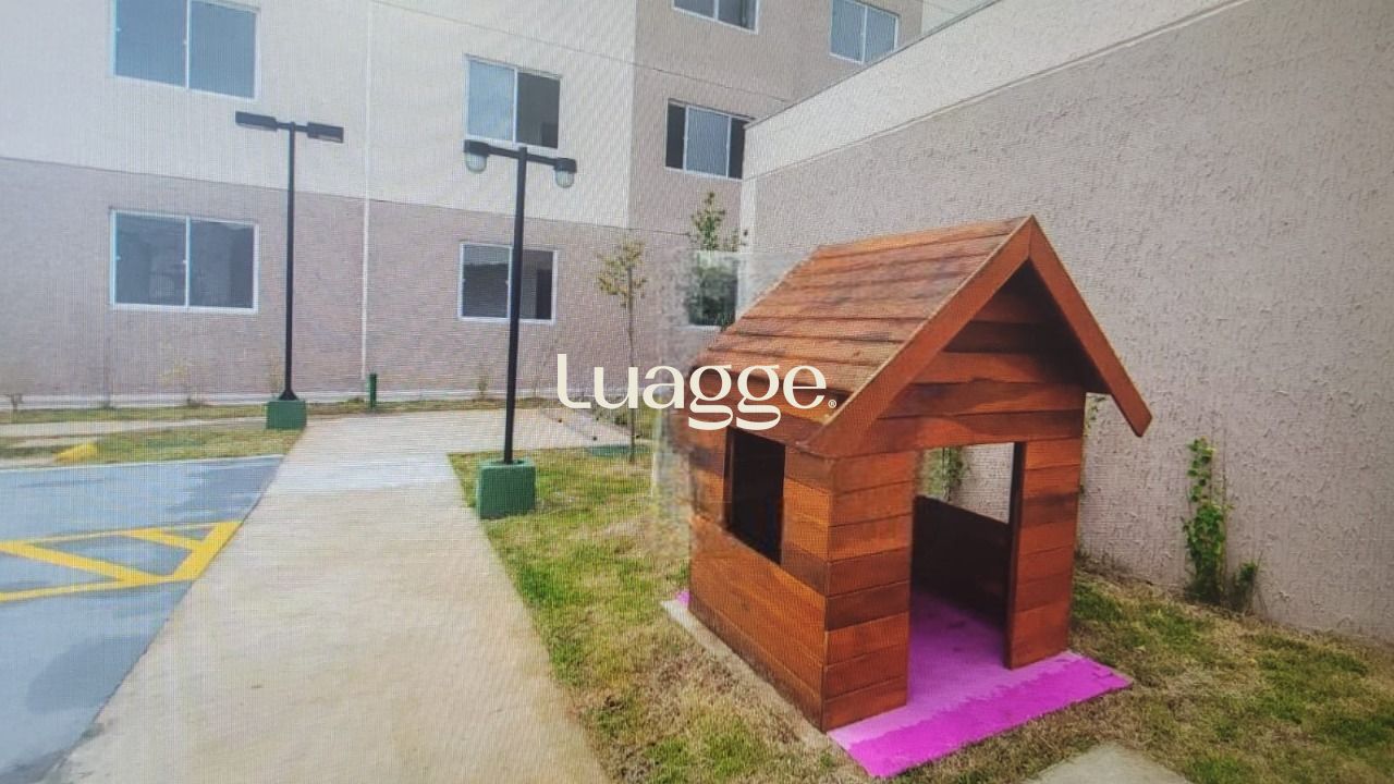 Apartamento à venda com 2 quartos, 42m² - Foto 2