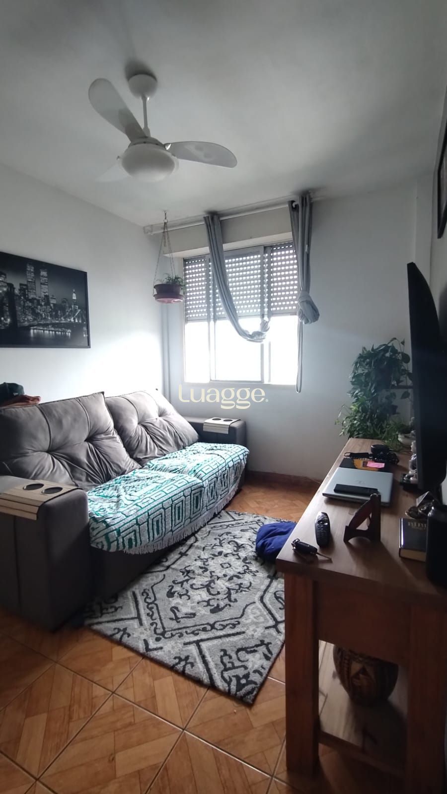 Apartamento, 2 quartos, 48 m² - Foto 3