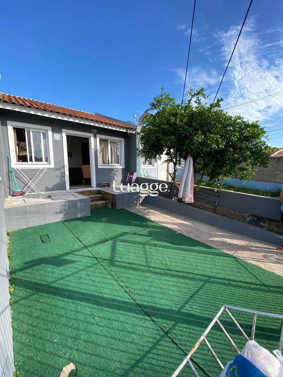 Casa, 1 quarto, 39 m² - Foto 1