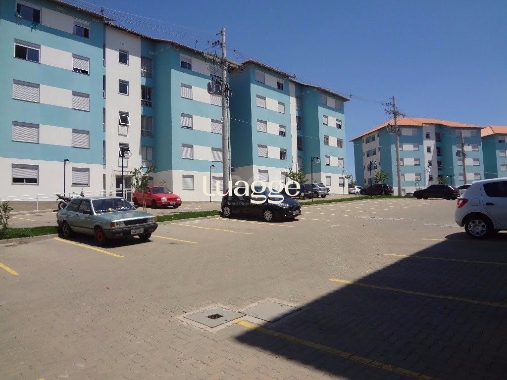 Apartamento, 2 quartos, 48 m² - Foto 1