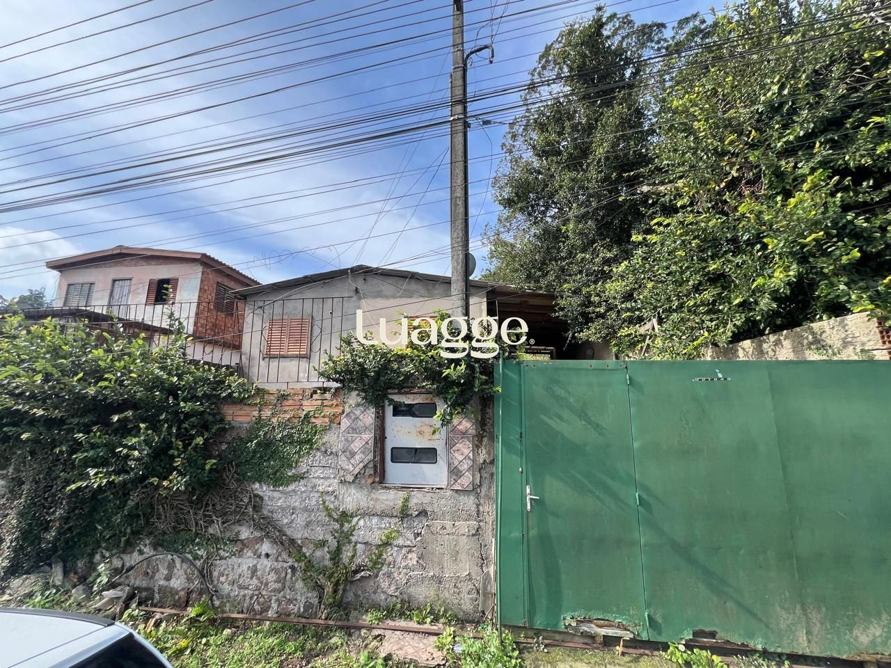 Amplo terreno localizado no bairro Cascata