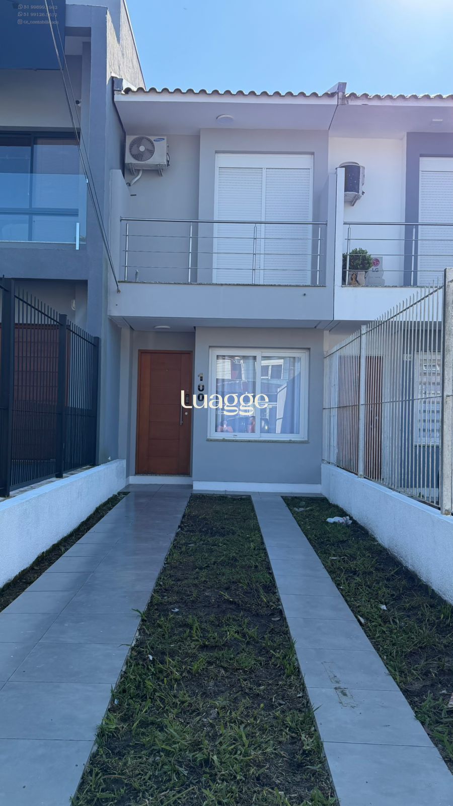 Sobrado, 2 suítes, à venda, 84 m², Hípica - Porto Alegre — foto 2
