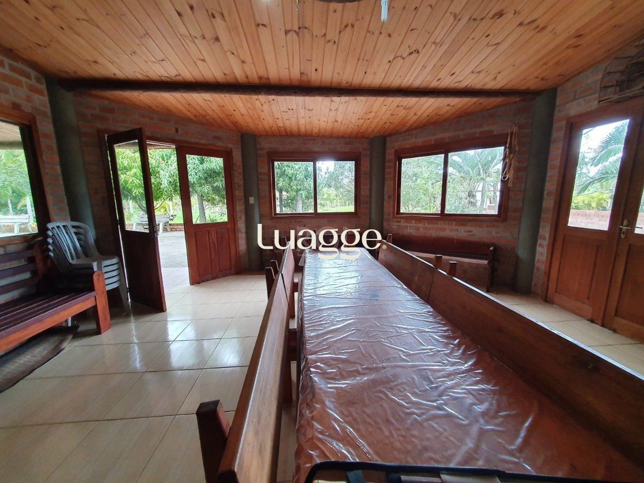 Sítio à venda com 3 quartos, 256m² - Foto 19