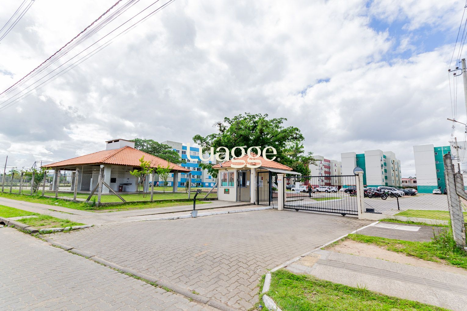 Apartamento, 2 quartos, à venda, 51 m², Chapéu do Sol - Porto Alegre — foto 2