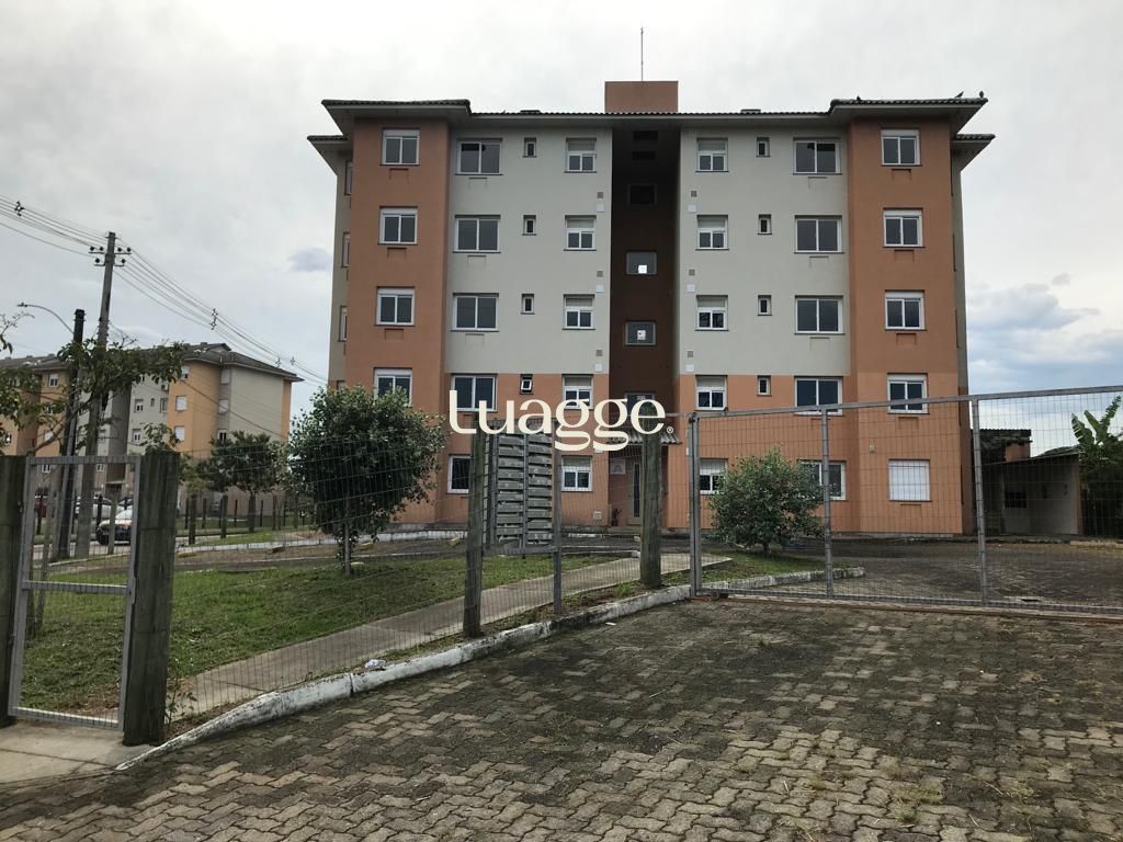 Apartamento, 2 quartos, 48 m² - Foto 1