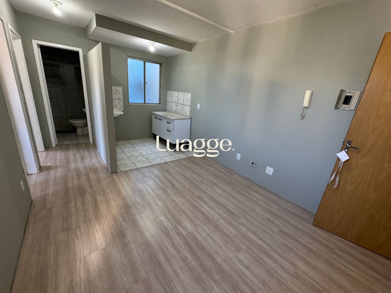 Apartamento, 2 quartos, 40 m² - Foto 2