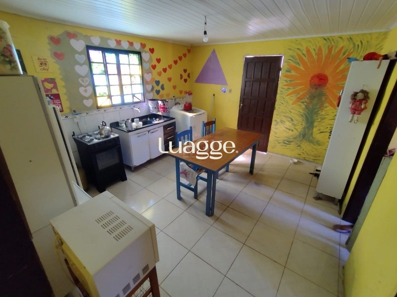 Casa, 1 quarto, 55 m² - Foto 6