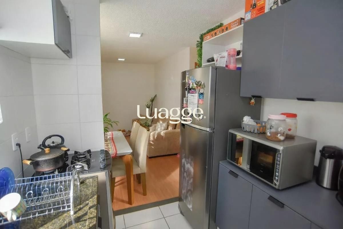 Apartamento, 2 quartos, à venda, 51 m², Cecília - Viamão — foto 3