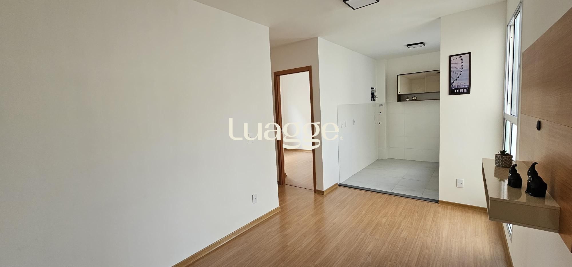 Apartamento, 2 quartos, 41 m² - Foto 2
