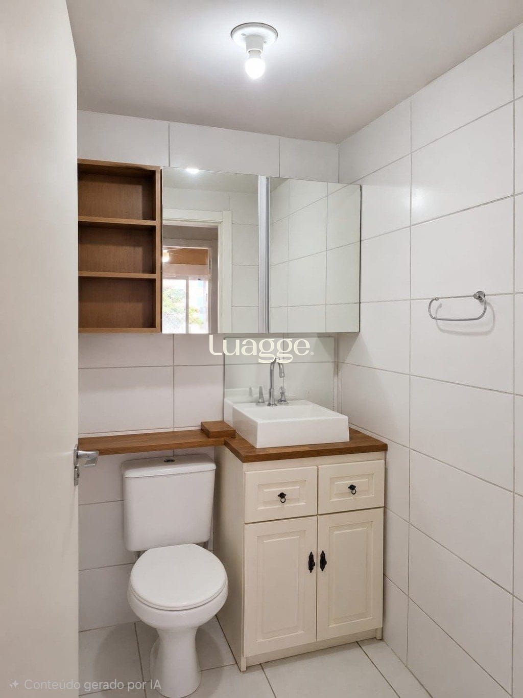 Apartamento, 2 quartos, à venda, 51 m², Chapéu do Sol - Porto Alegre — foto 5