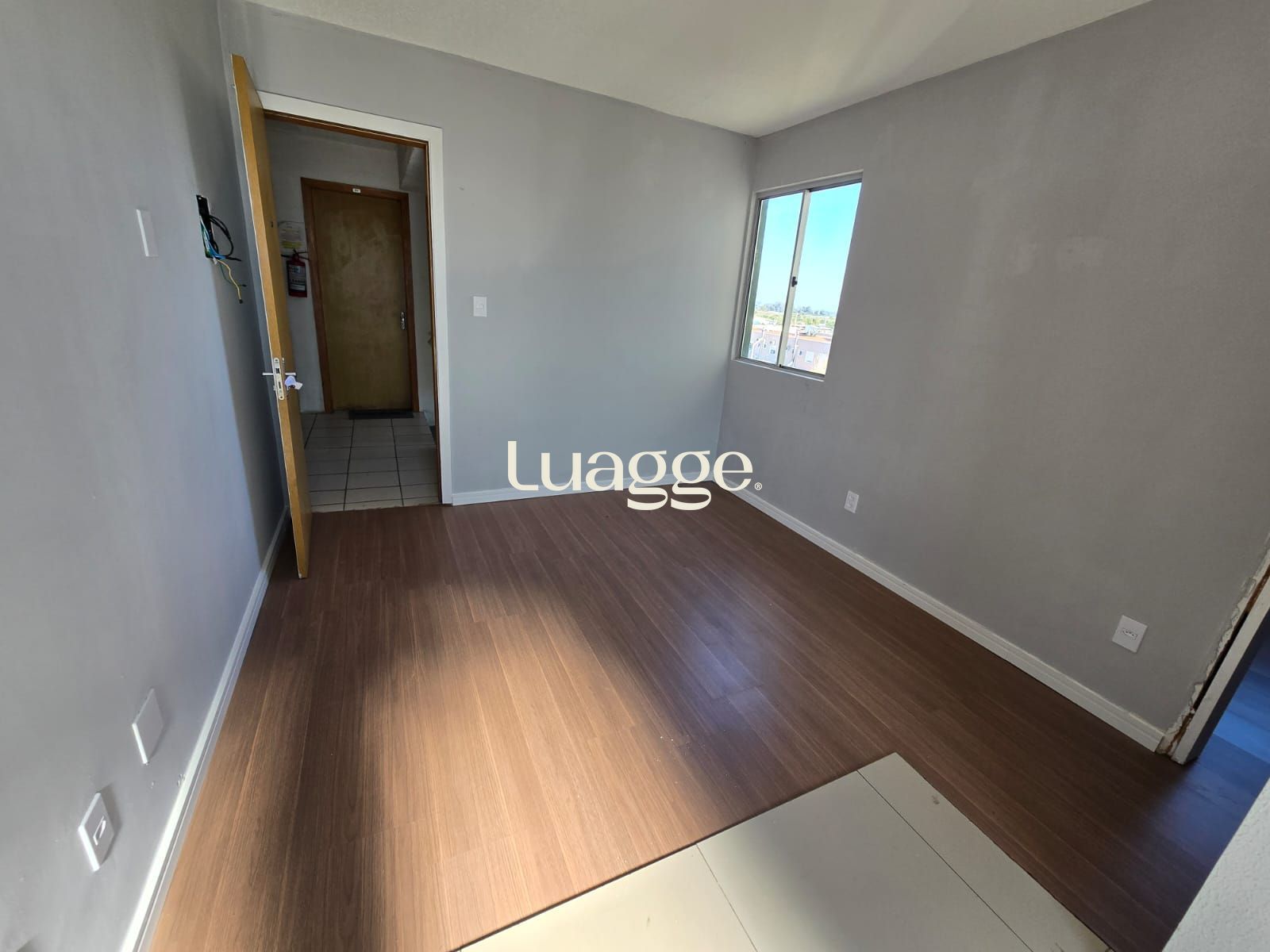 Apartamento à venda com 2 quartos, 40m² - Foto 1