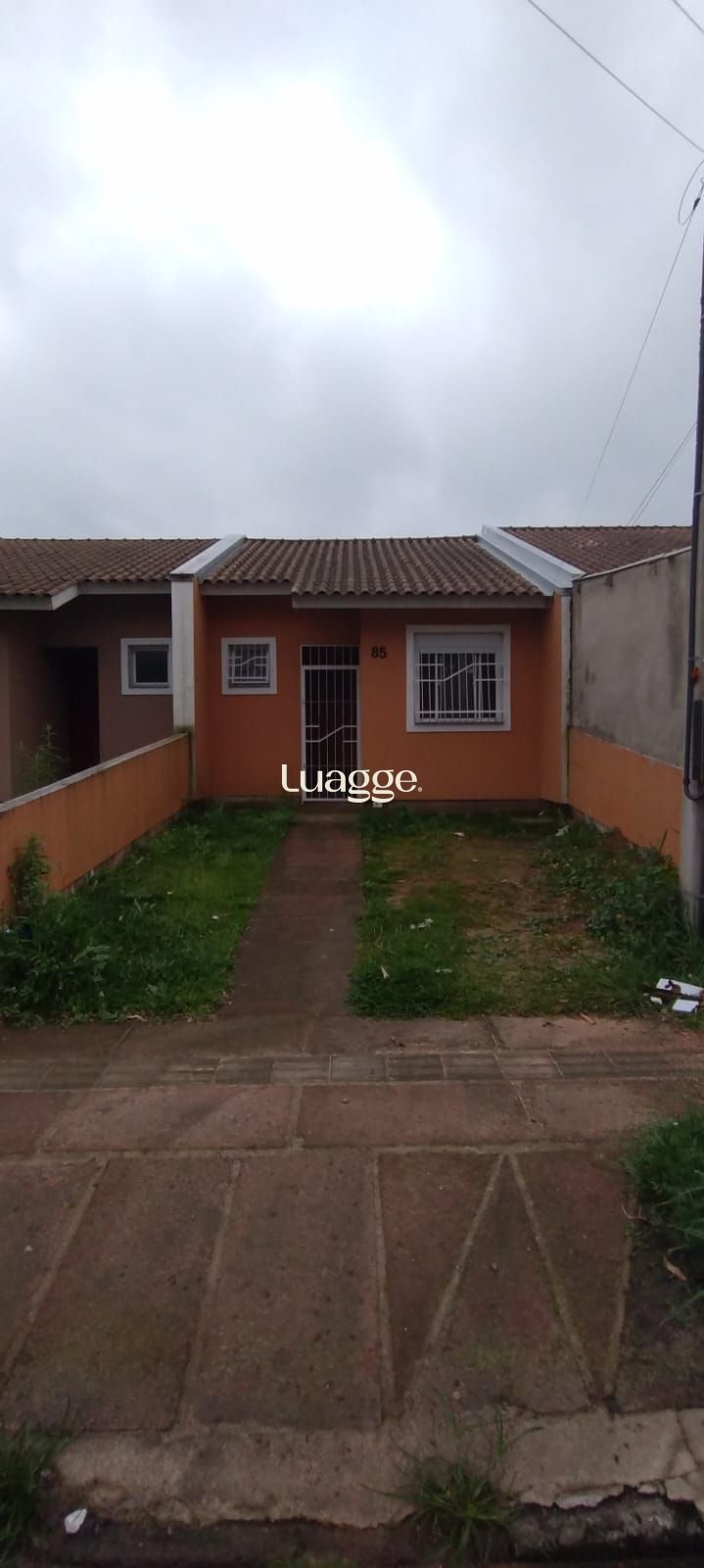 Casa, 2 quartos, 41 m² - Foto 1