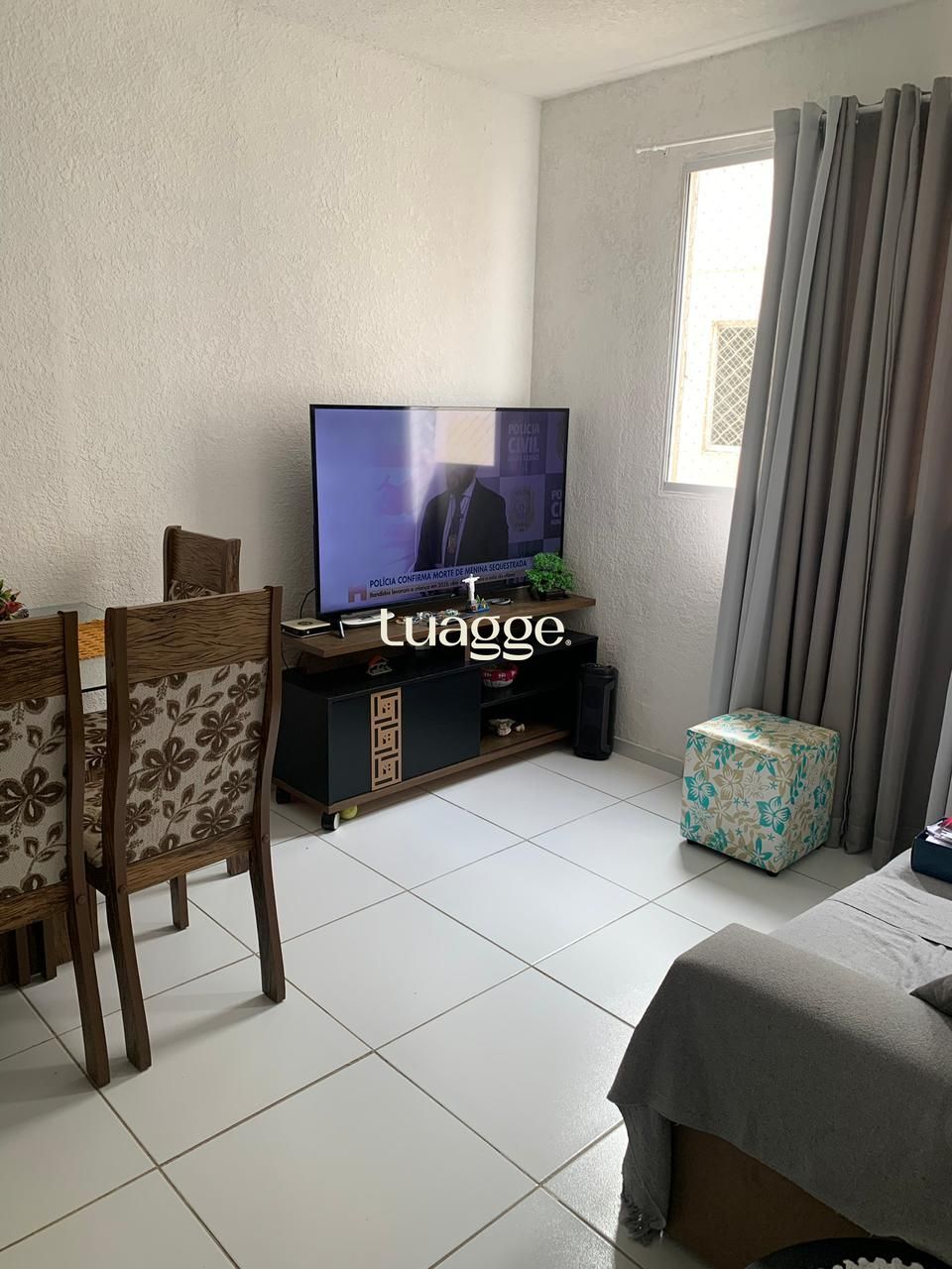 Apartamento, 2 quartos, à venda, 41 m², Restinga - Porto Alegre — foto 2