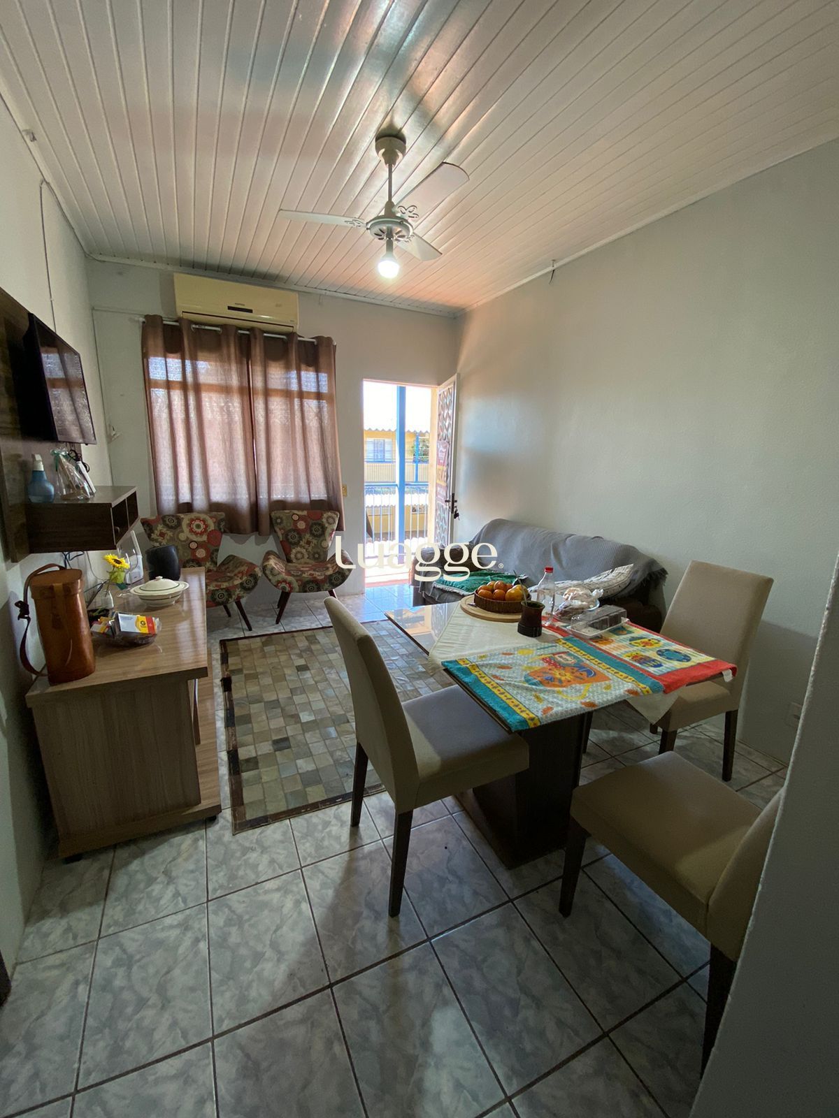 Apartamento à venda com 2 quartos, 57m² - Foto 2